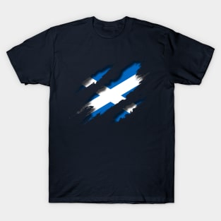 Scotland Shredding T-Shirt